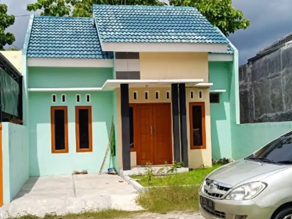 Dijual Rumah Madiun Kota