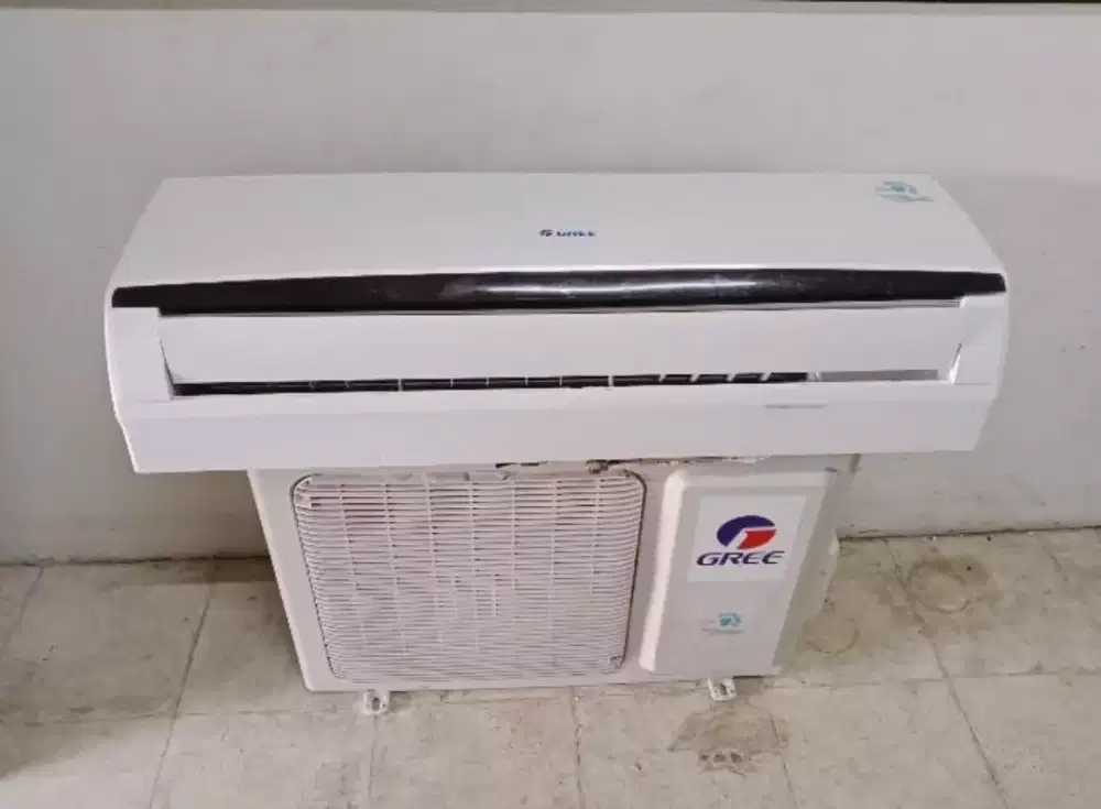 Ac bekas merk gree 2pk