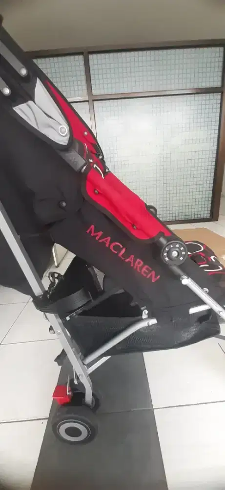 Stroller Merk MACLAREN