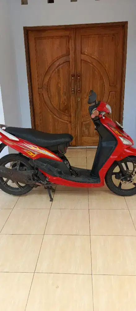 Yamaha Mio Sporty CW 2008 Lengkap