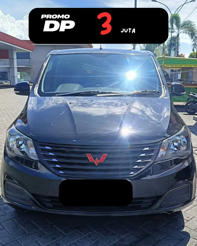 Wuling Confero 2022 Bensin