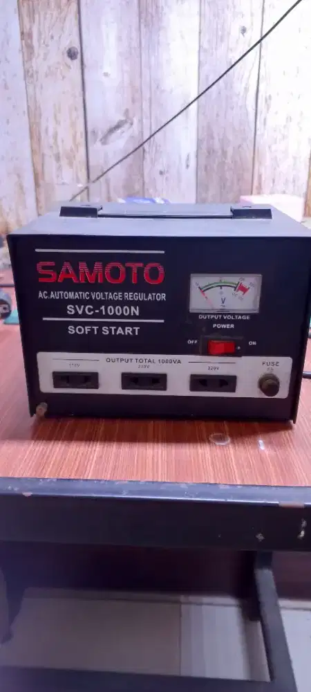 Stabilizer merk samoto