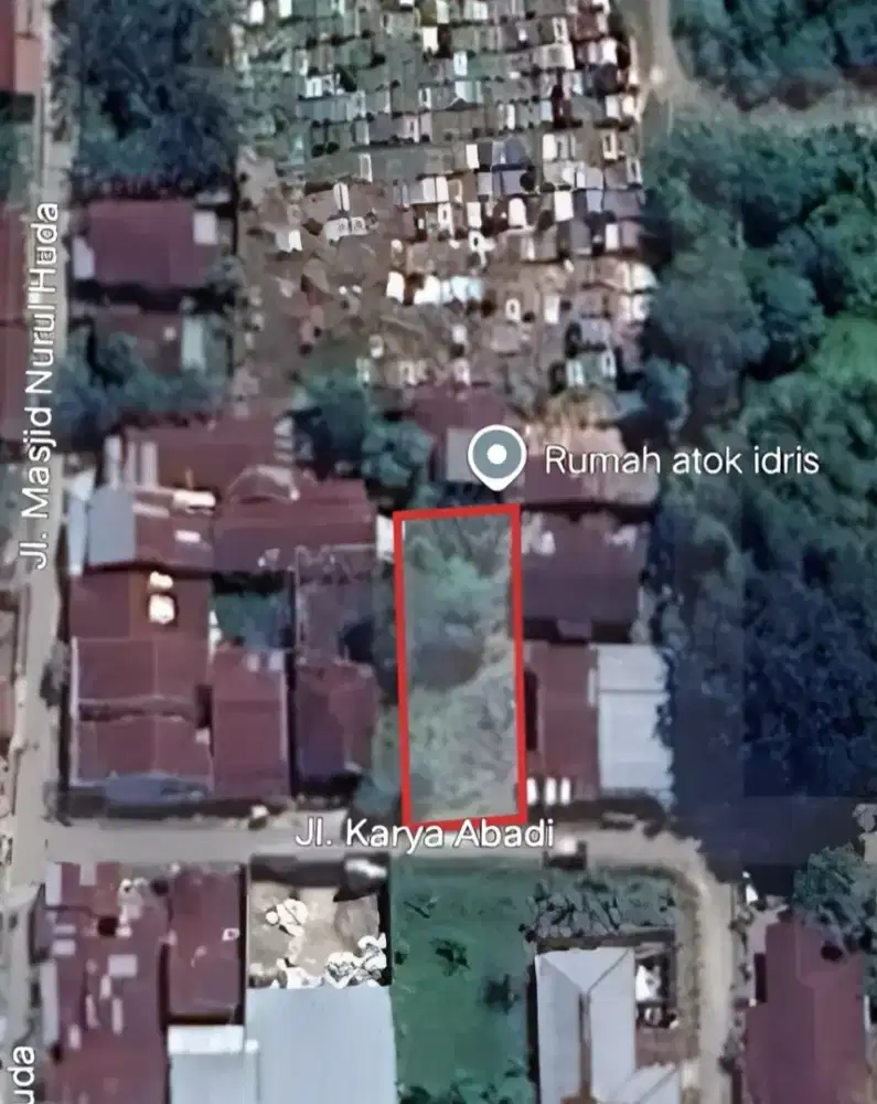 Dijual Tanah di Jl. Karya Abadi, Percut Sei Tuan, Deli Serdang