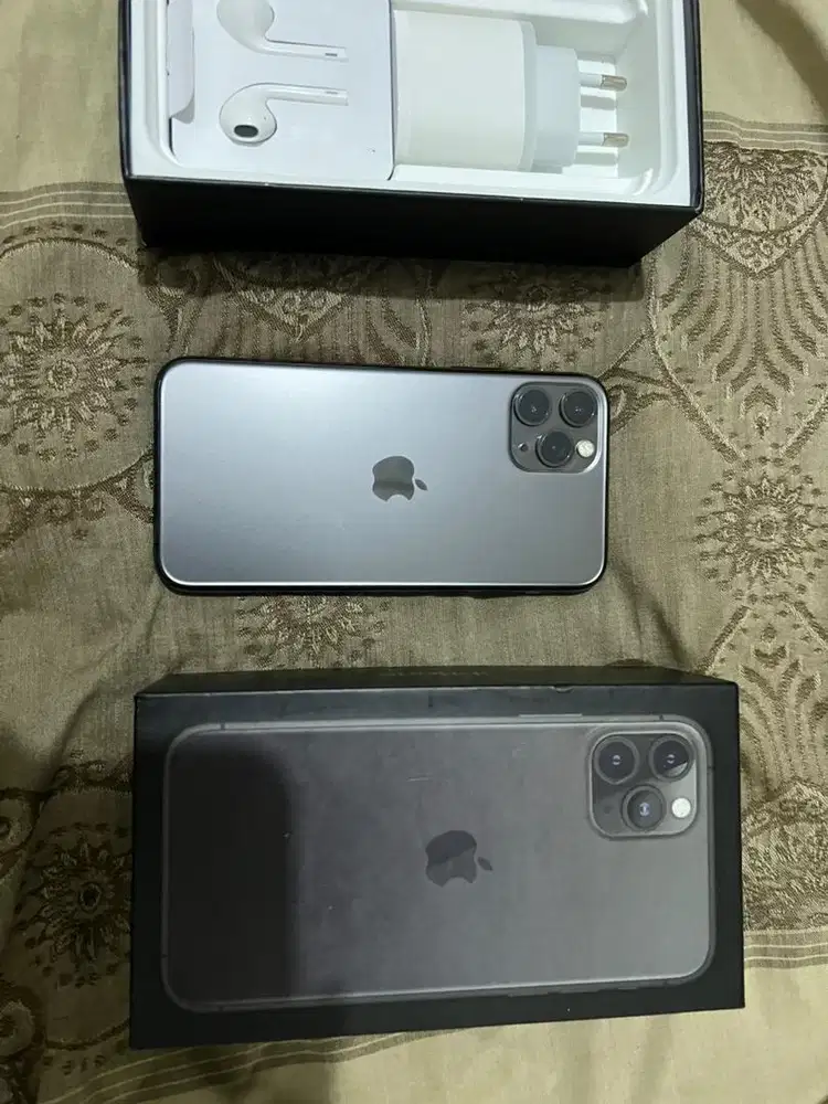 iphone 11 pro max 256gb semua boba
