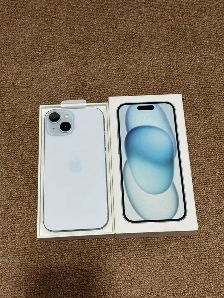 Iphone 15 128gb IBOX garansi on