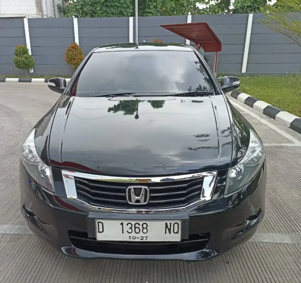 Honda Accord vtil at 2010