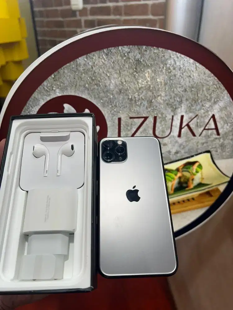 iphone 11 pro max 256gb selektif warna