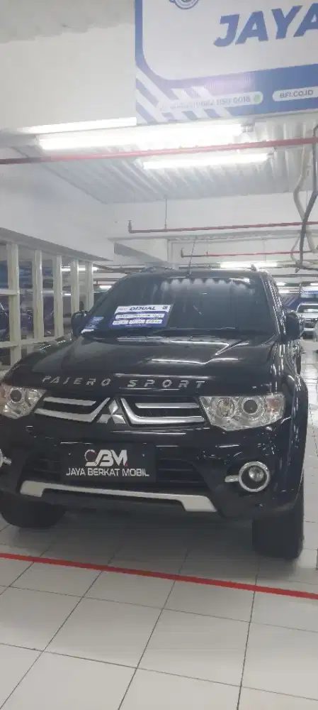 PAJERO SPORT DAKAR 4X2 AT 2015