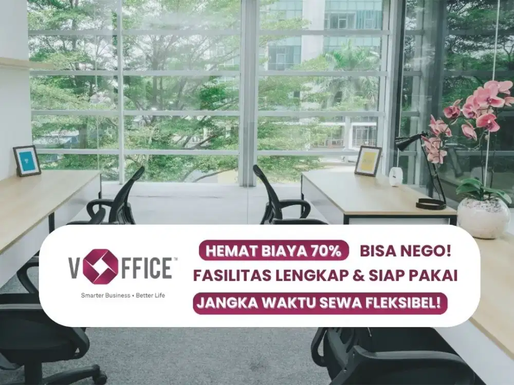 Sewa Kantor Exclusive Siap Ditempati Di Pluit Jakarta Utara