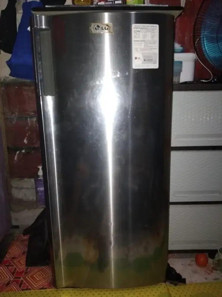 Di jual Kulkas LG