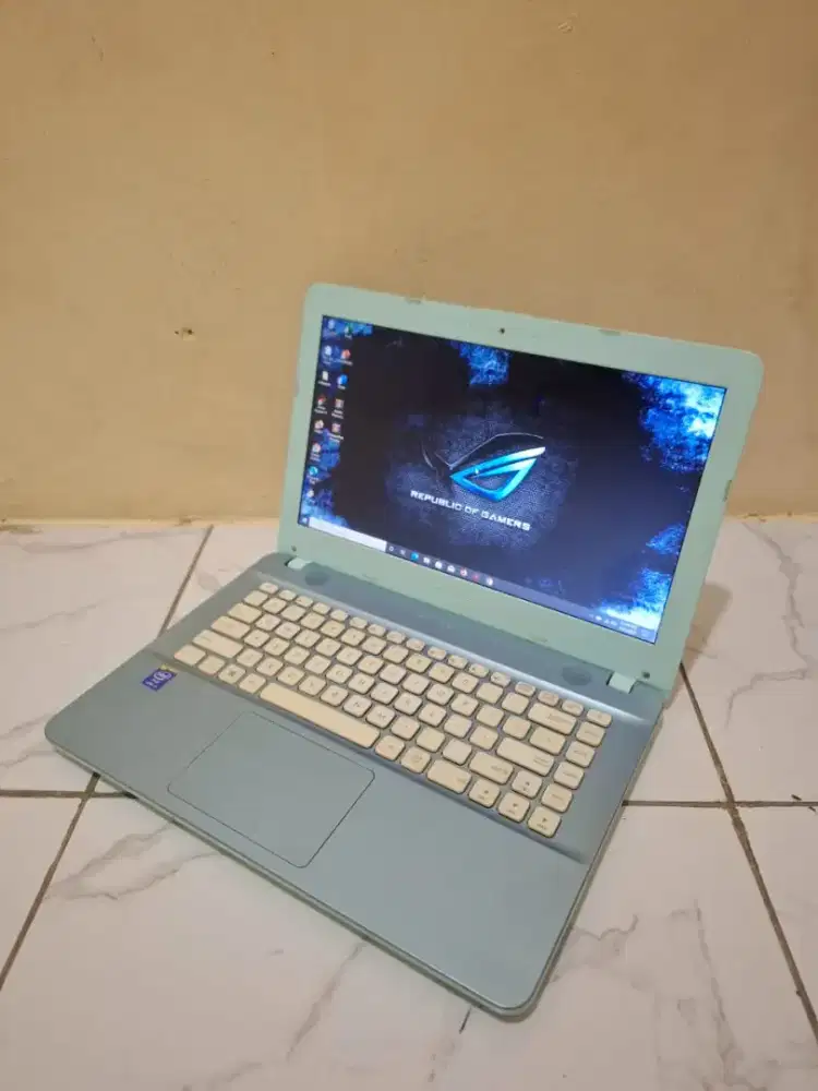 ASUS X441UA SERIES CORE i3 GEN 6 RAM 8GB SSD 128GB