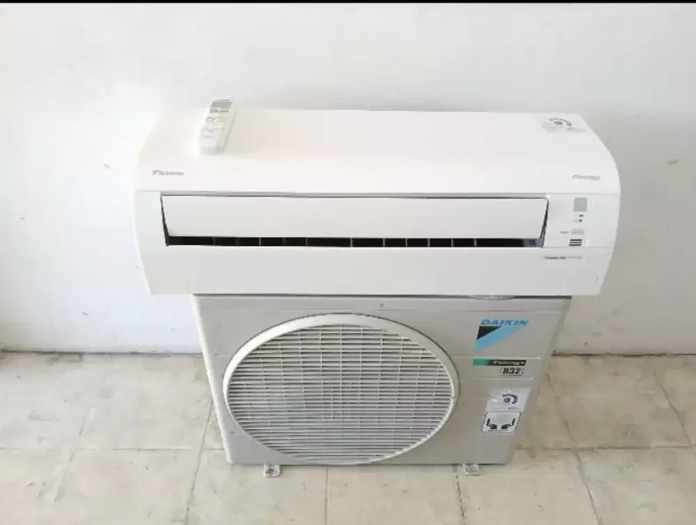 Ac daikin 2 pk thailand hemat listrik