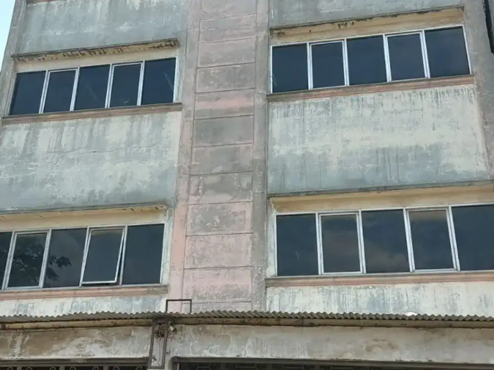 Ruko Gandeng Pademangan Jak Ut ( uk14 x30 m2)