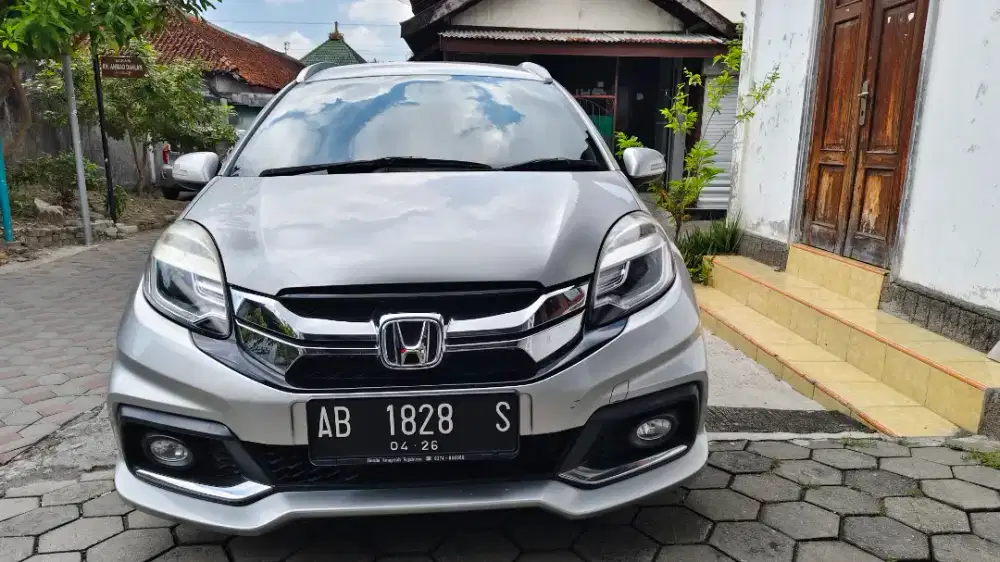Mobilio RS Tahun 2015