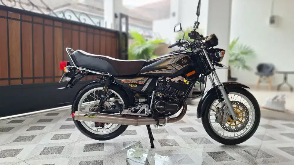 RX King 2003 Anniv edition