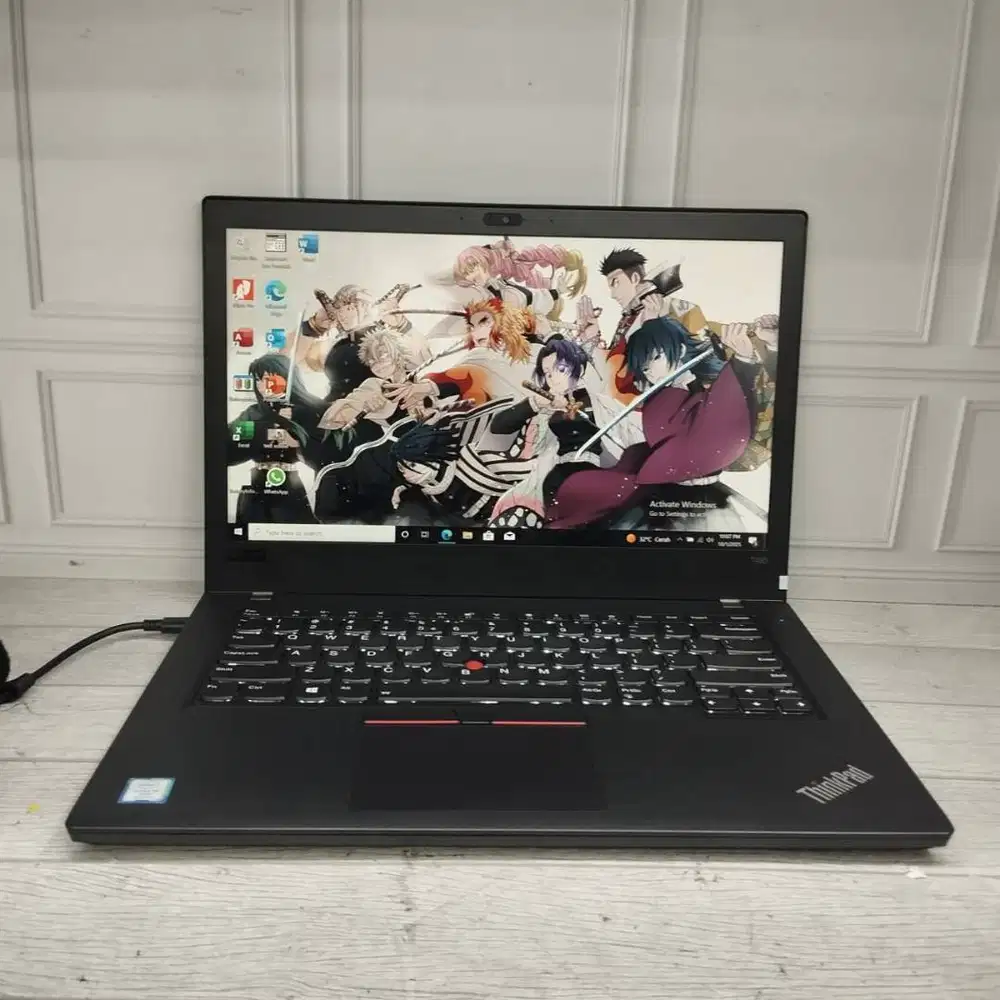LENOVO THINKPAD T480 TOUCHSREEN