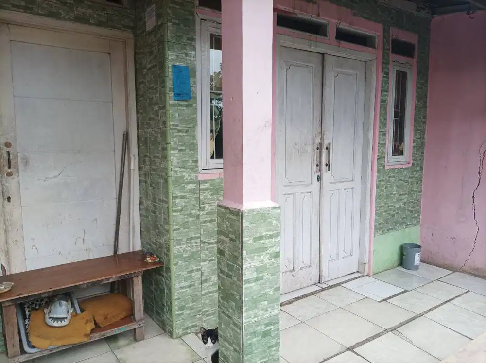 Dijual Rumah Murah Meriah