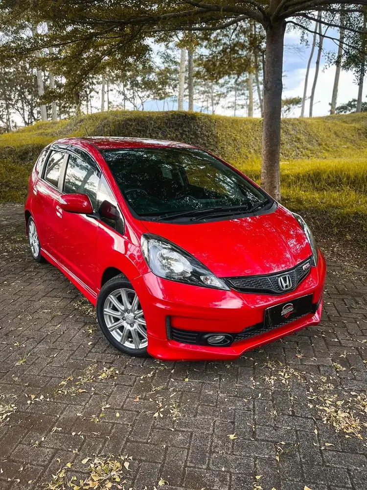 Jazz RS GE8 Manual #jazzrs #jazzmanual