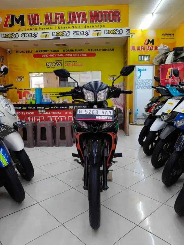 Jupiter Z1 cw Fi th 2015 surat panjang