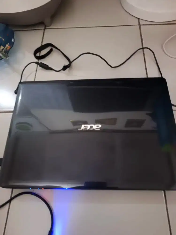 Laptop Acer aspire