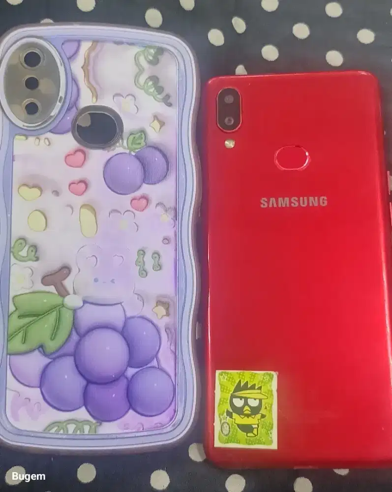 HP SAMSUNG A10S RAM 2/32 ,NORMAL,HP AJ.BATANGAN.COD DEPOK