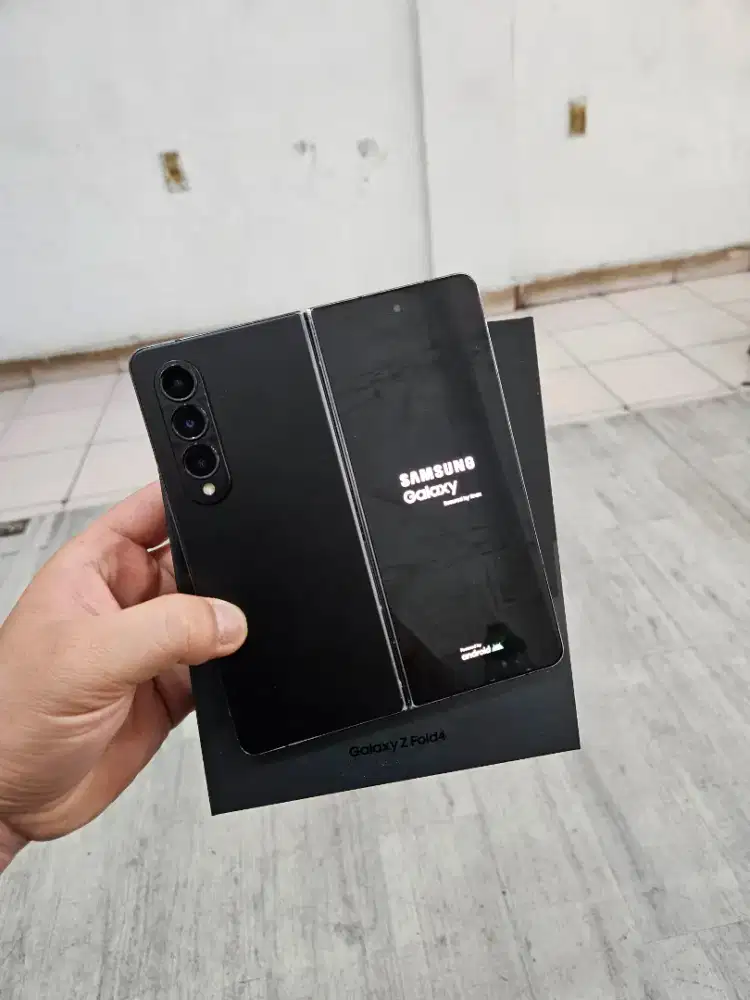 Samsung Z Fold 4 512Gb - Resmi #Relax