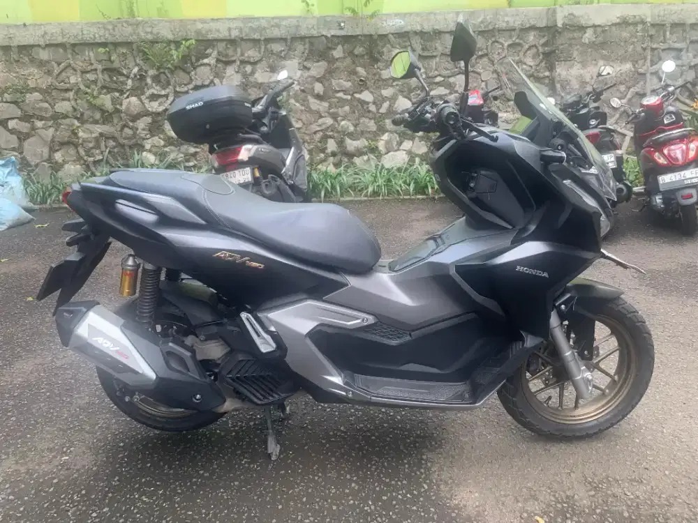 Jual Honda ADV 160 ABS tahun 2023