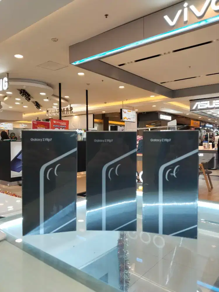 CICILAN SAMSUNG GALAXY Z FLIP 7 TANPA DP 0%