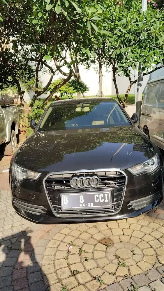 AUDI A6 TFSI 2.0 AT