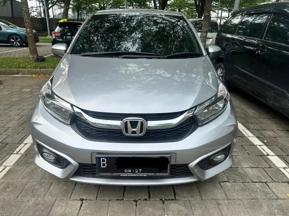 Honda Brio E 2022