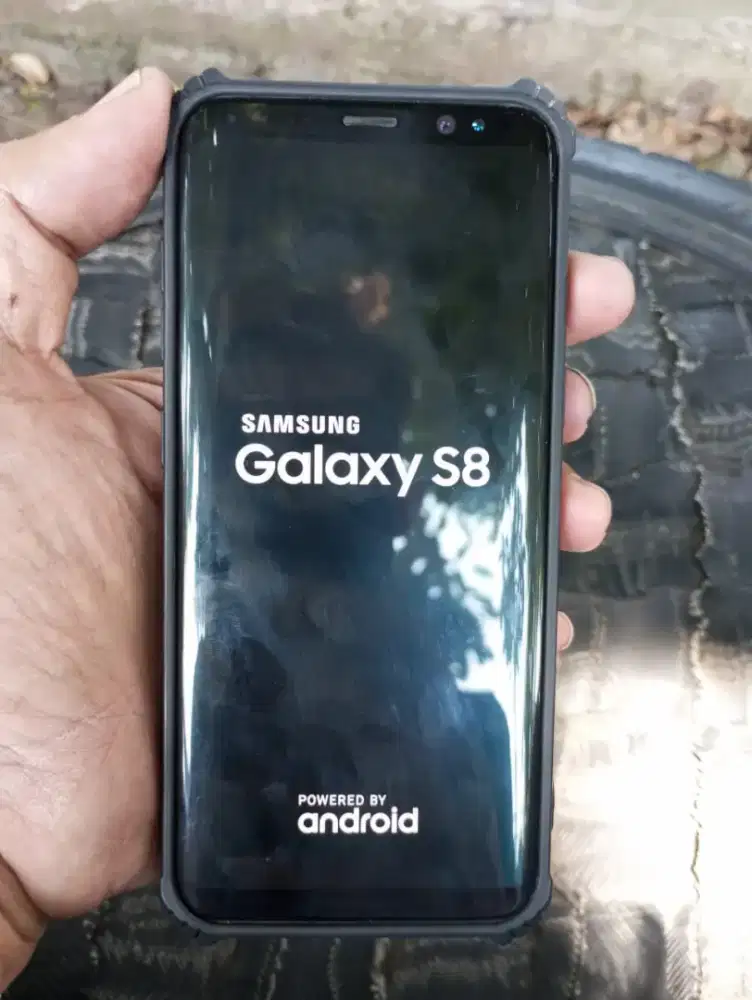 Samsung s8 second