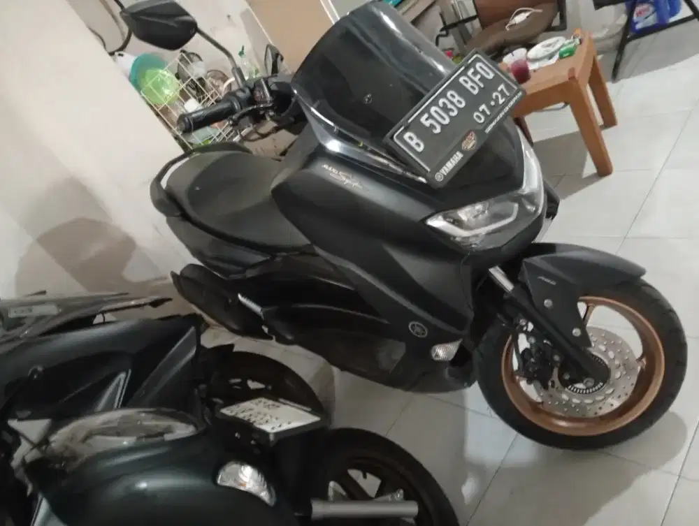 Yamaha NMAX ABS 2022