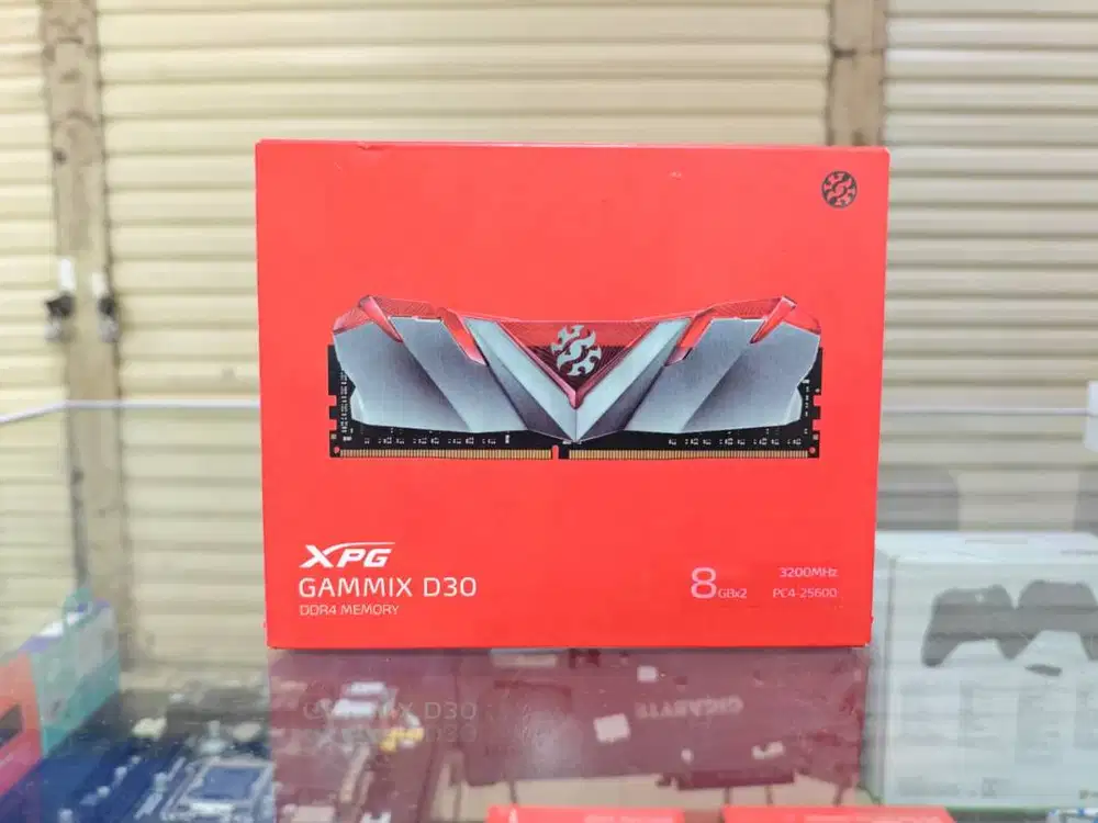 Jual Ram XPG DDR4 16 GB 3200 (8x2)