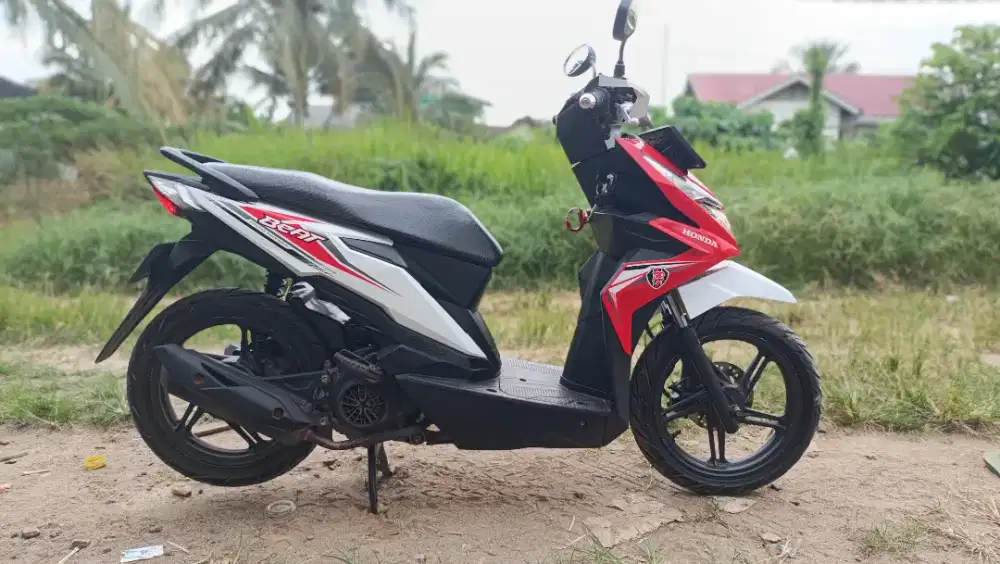 Honda Beat 2019 Mulus