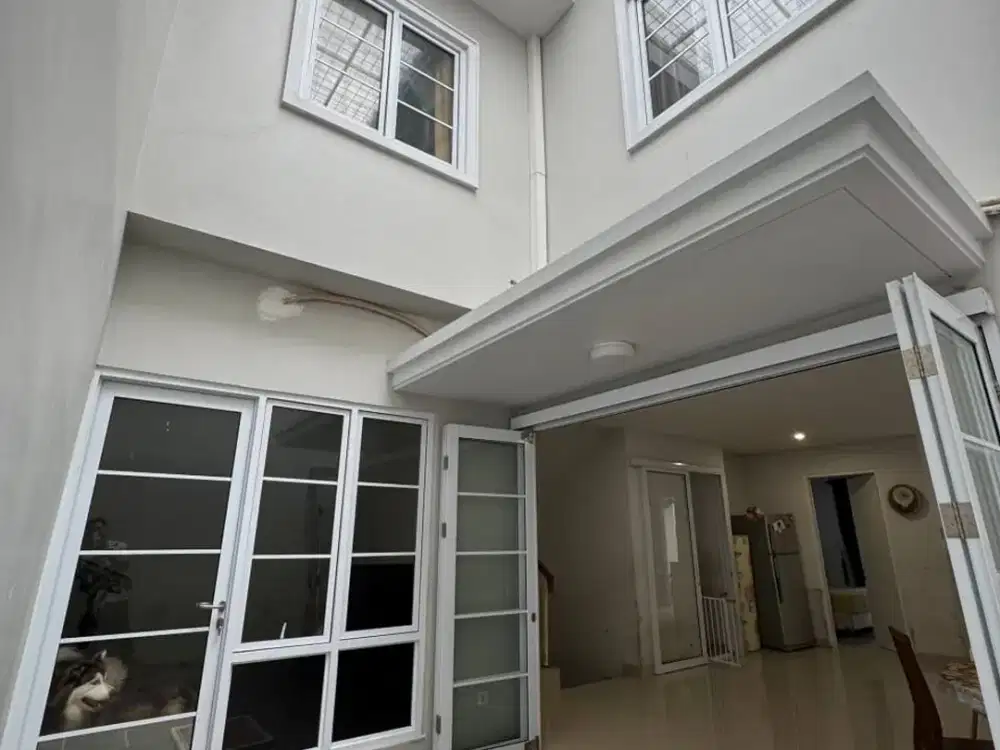 Rumah Menaggio Village Gading Serpong FULL RENOV SMART FEATURES