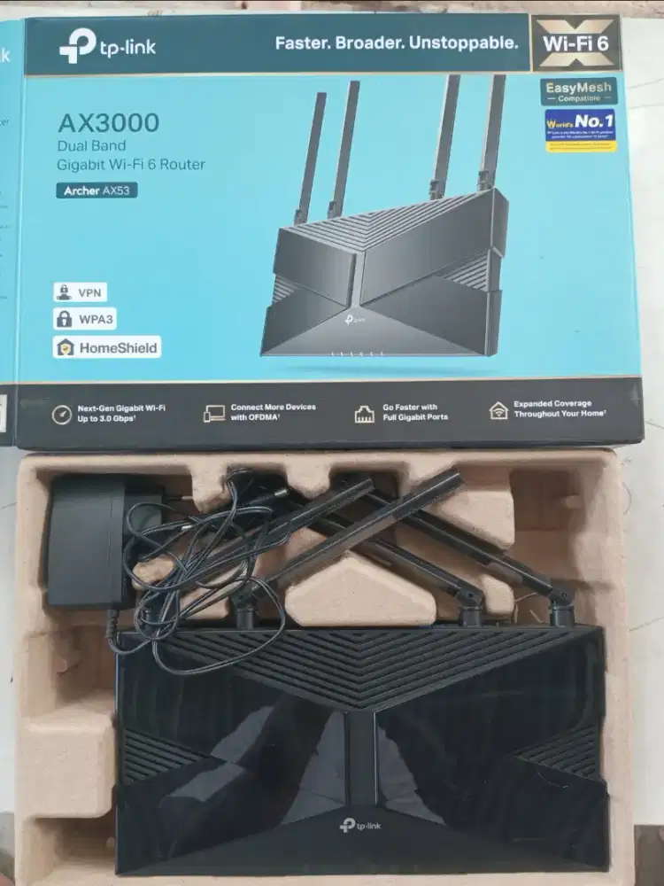 tp-link archer ax3000