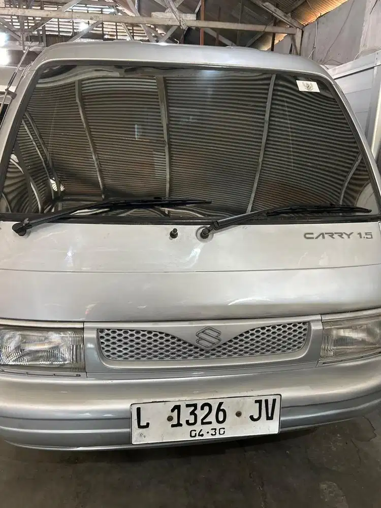 Suzuki Futura(1.5)Realvan 2004