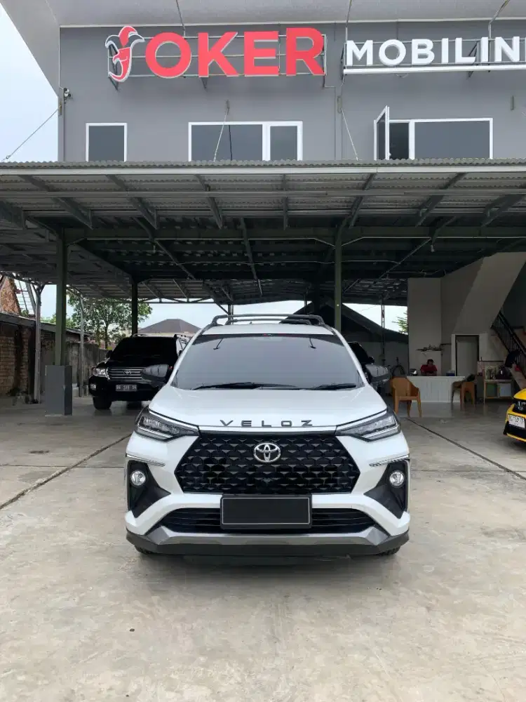 (DP10jt) Toyota Veloz 1.5 Q CVT 2022