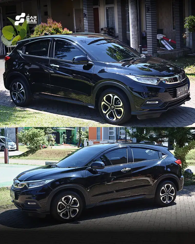 Honda HR-V 2022 Bensin