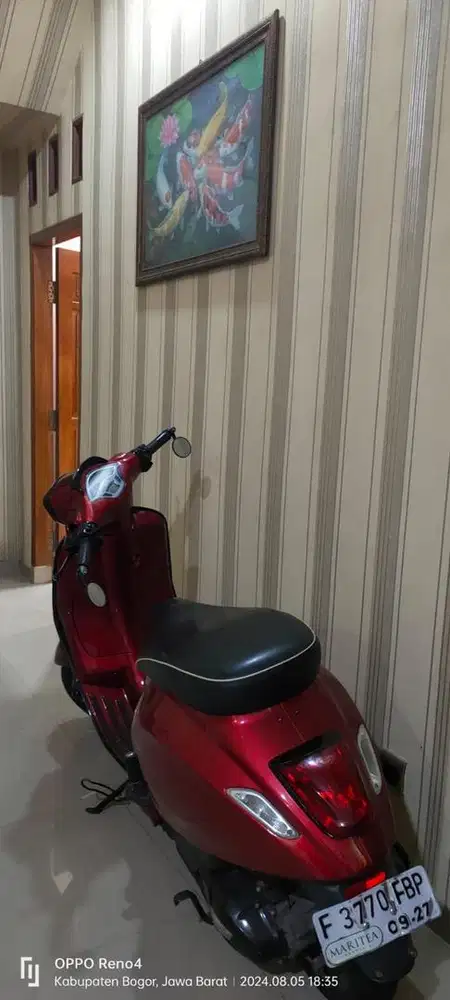 VESPA SPRINT 2017