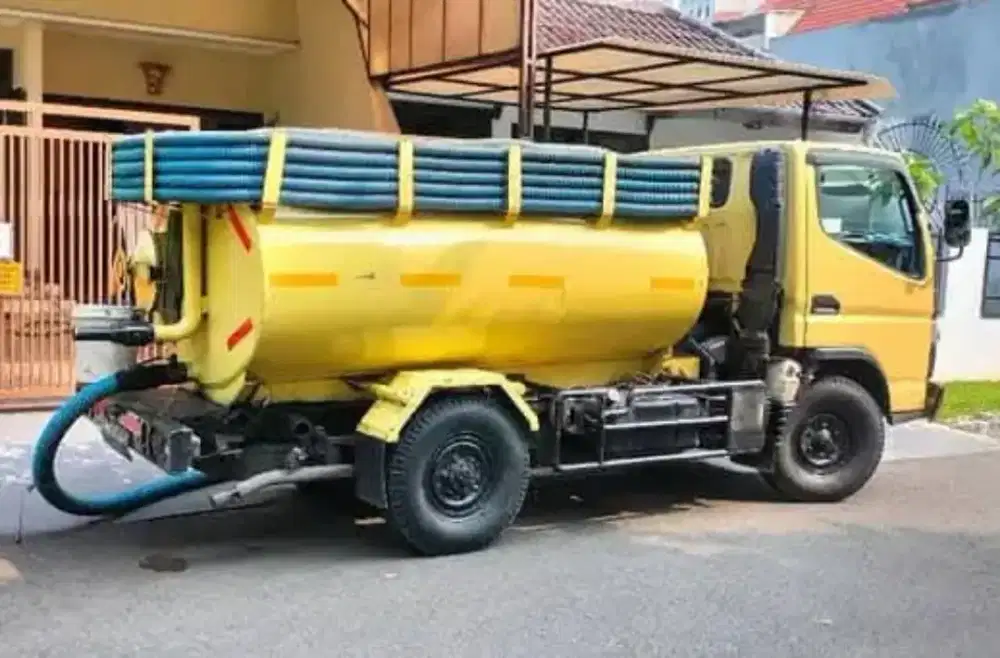 Sedot WC jakarta barat Jabodetabek murah