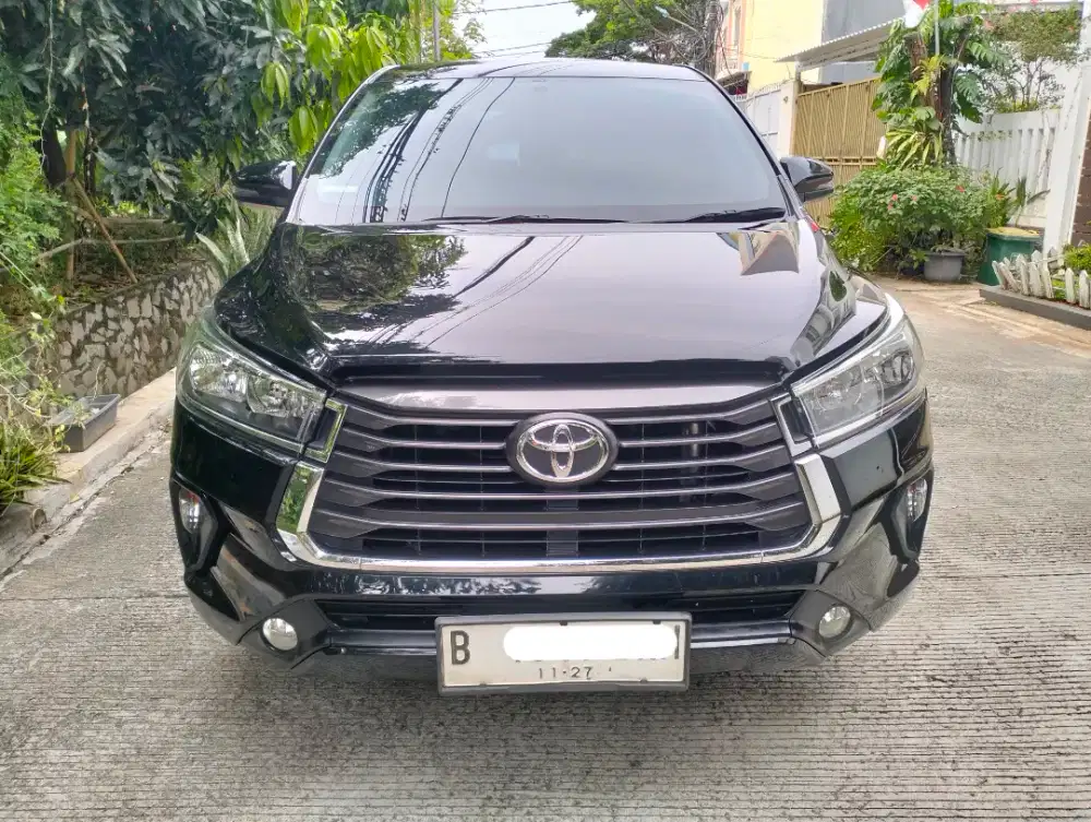 Innova Reborn 2022 G manual 2.0 istimewa