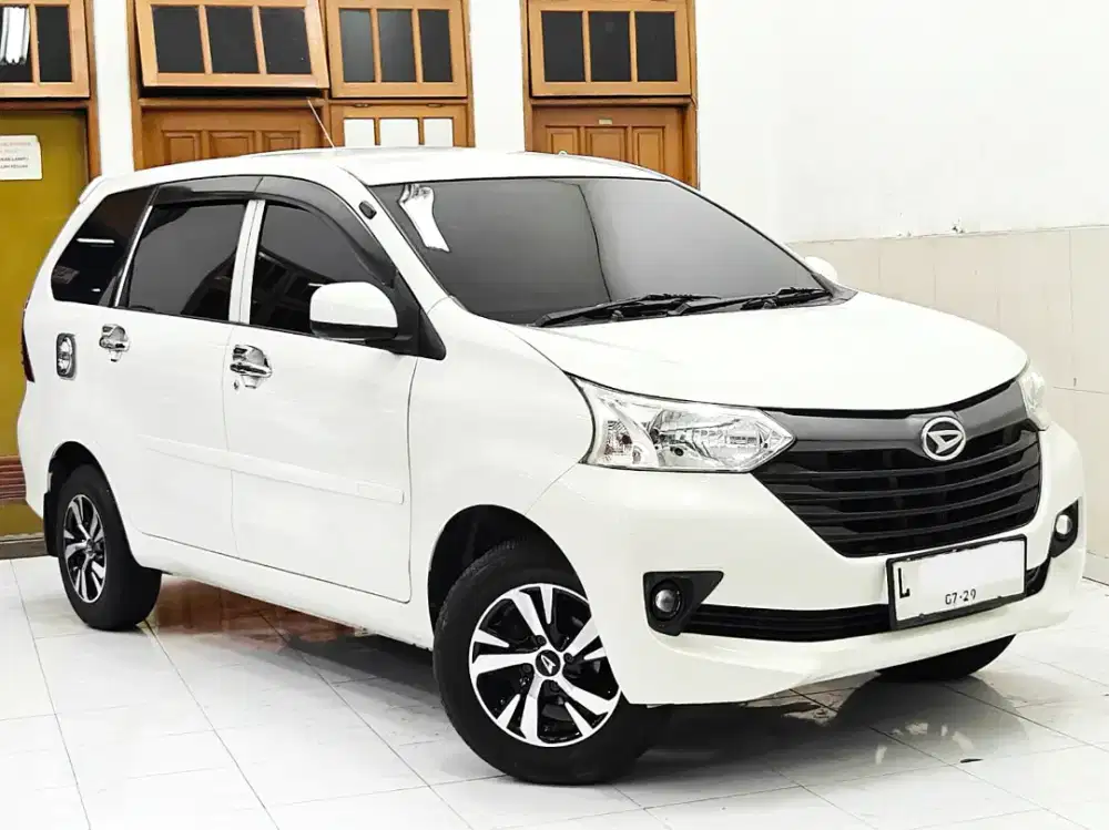Dp20jt Great New Xenia 2016 X 1.3 Manual Putih Deluxe No R 2017 L Ori