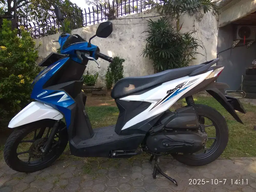 Honda Beat Eco Th.2020 Led