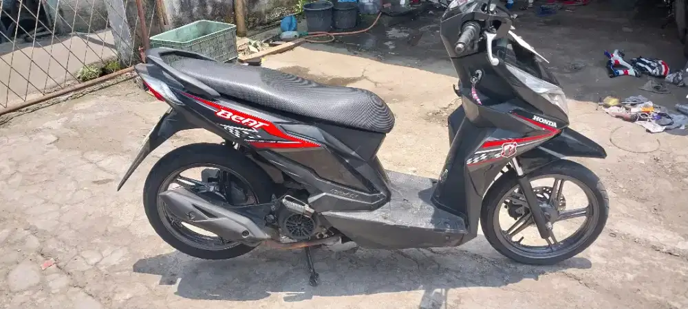 Honda Beat Eco 2018