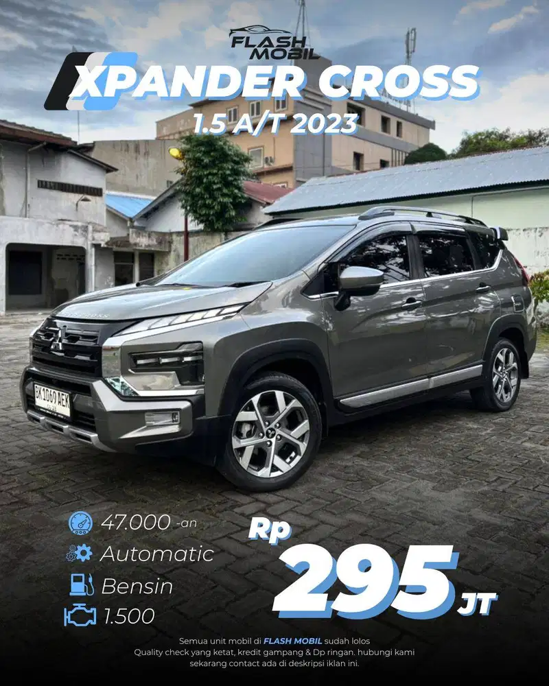 XPANDER CROSS 1.5 MATIC 2023