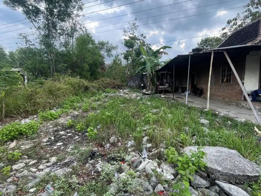 Dijual Tanah di Wonogiri Surabaya Jawa Timur
