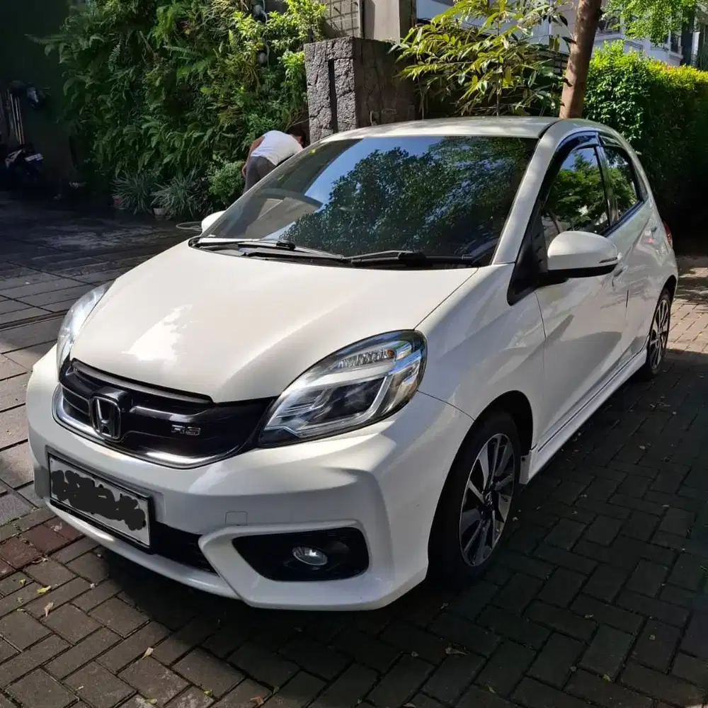 Honda Brio RS 2017