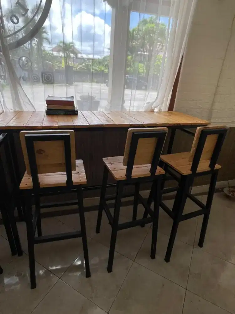 Dijual perlengkapan usaha