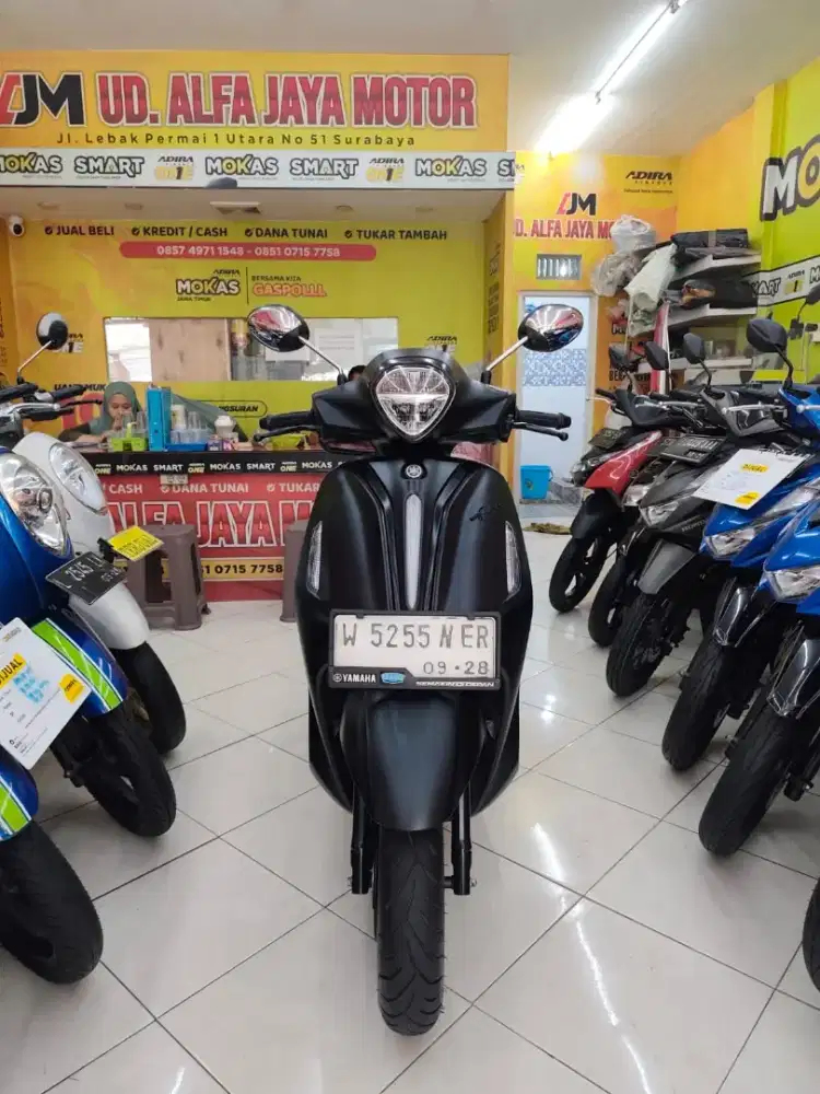 Yamaha grand fillano tahun 2023